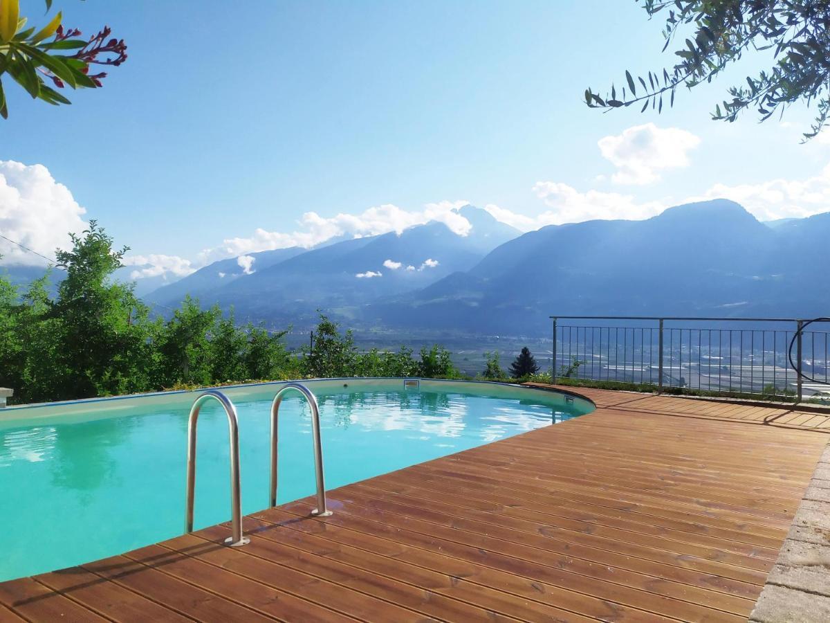 Unterbrunnerhof Διαμέρισμα Lana Εξωτερικό φωτογραφία