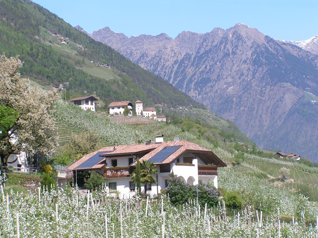 Unterbrunnerhof Διαμέρισμα Lana Εξωτερικό φωτογραφία